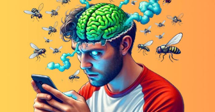 Brain rot