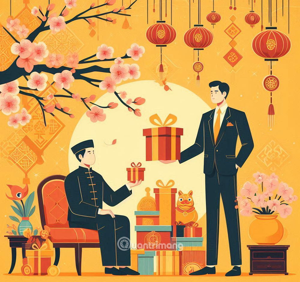 cau chuc tet khach hàng