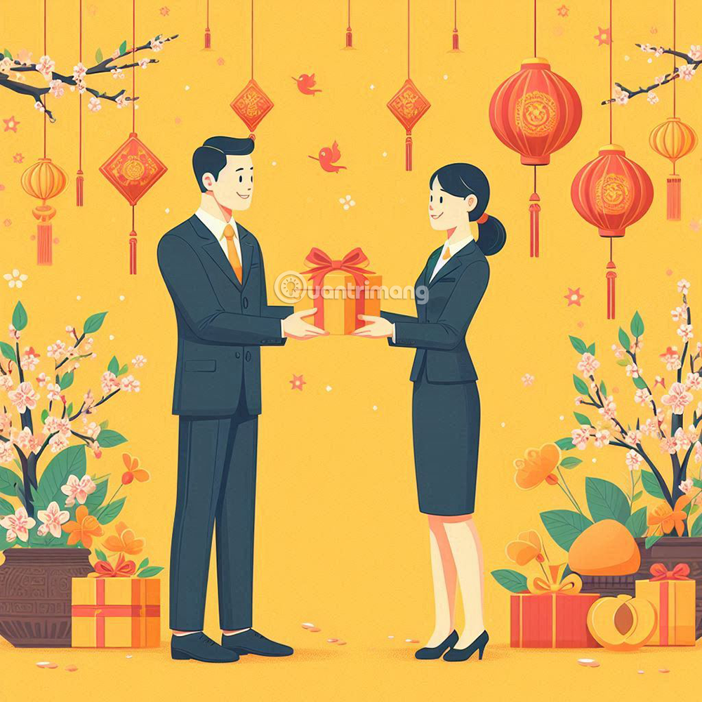 cau chuc tet khach hàng