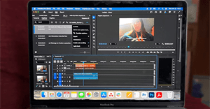Adobe giới thiệu công cụ dịch phụ đề và tìm kiếm AI để xử lý video nhanh hơn