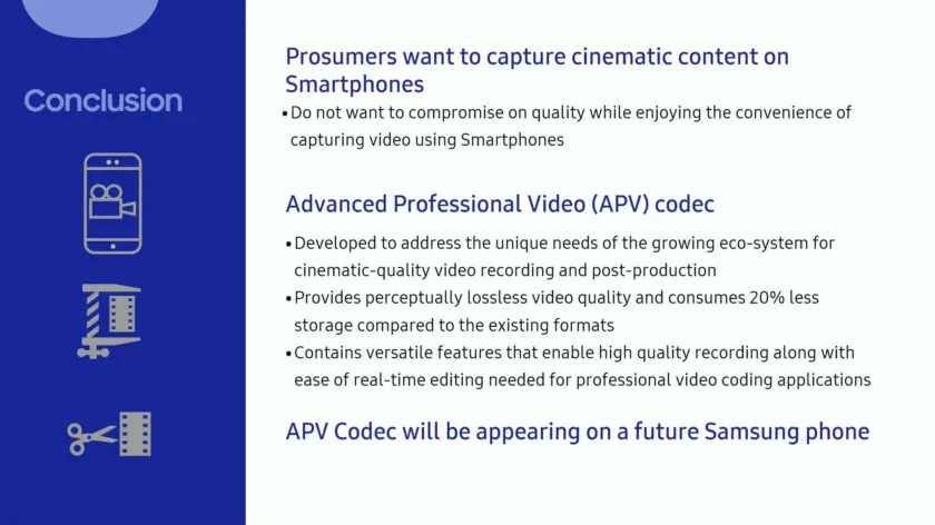 Advanced Professional Video Codec 23 0