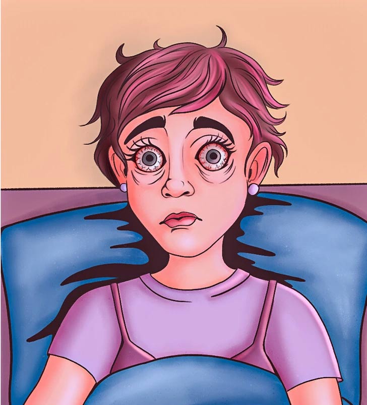 Tinh thần mệt mỏi