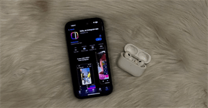 Hướng dẫn sử dụng ứng dụng Edits tạo video Instagram 