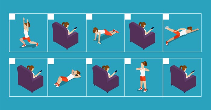 Có cần ngày nghĩ giữa các buổi tập luyện