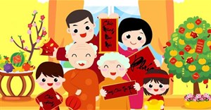 Những bài ca nhạc chúc Tết ý nghĩa và hay nhất