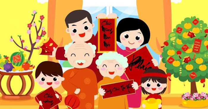 Tuyển tập bài ca chúc Tết hay nhất