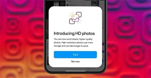 Cách gửi ảnh HD trên Instagram chất lượng cao