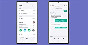 Cách xem văn bản ghi âm cuộc gọi trên Samsung Galaxy