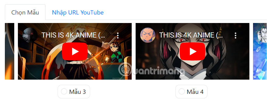 Choose a grandmaster video