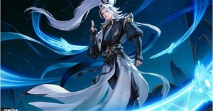 Hướng dẫn tạo video anime thông tin kiện tướng Liên Quân