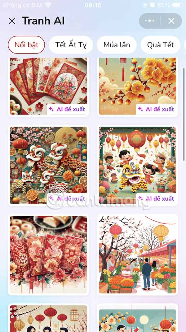 Hình nền thiệp Tết