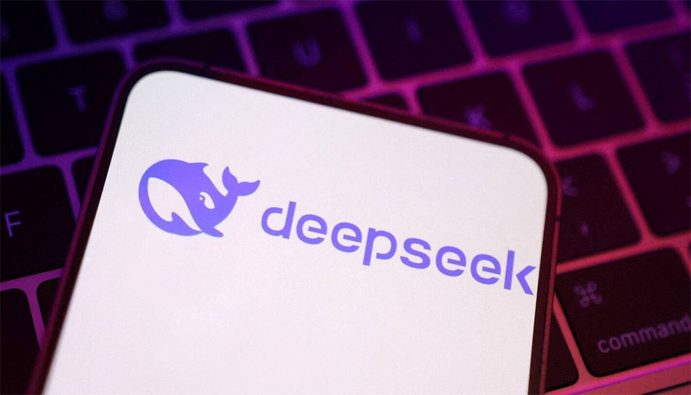 deepseek bị hack