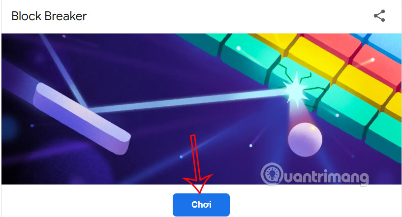 Block Breaker Google Search