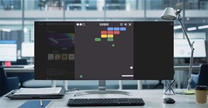 Trải nghiệm game Block Breaker mới trên Google Search