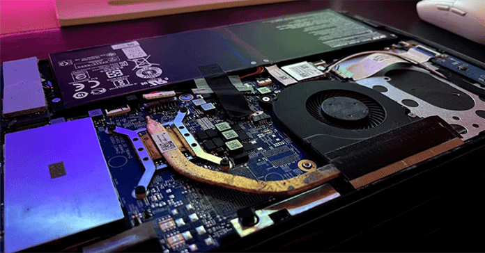 5 cách giảm tiếng ồn quạt tản nhiệt laptop