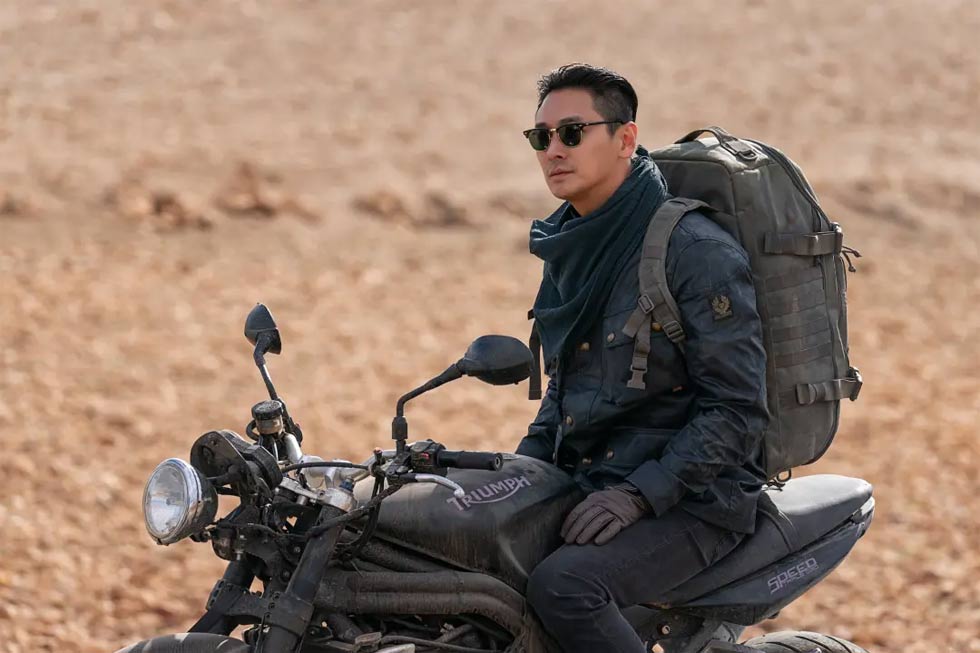 Quá khứ của bác sĩ Baek