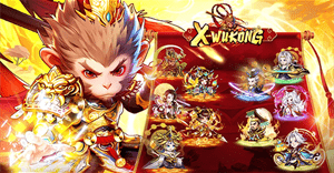 Code X-Wukong Đại Chiến Tam Giới mới nhất và cách đổi code