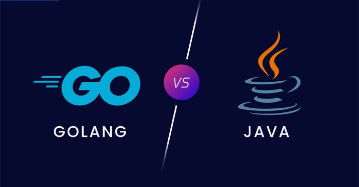 Compare Go and Java