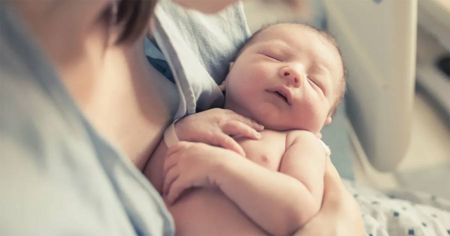 Sống lành mạnh vì một em bé khỏe mạnh