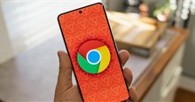 Cách thu nhỏ liên kết Chrome mở từ ứng dụng Android