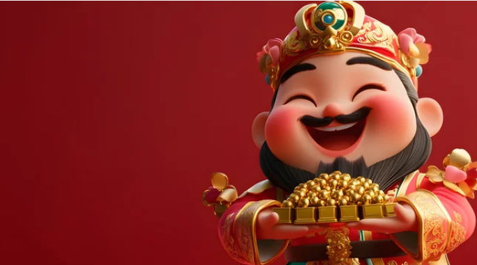 ngày vía thần tài