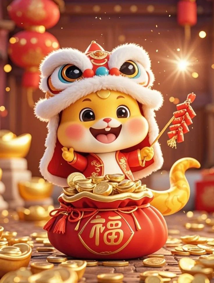 hình vía thần tài