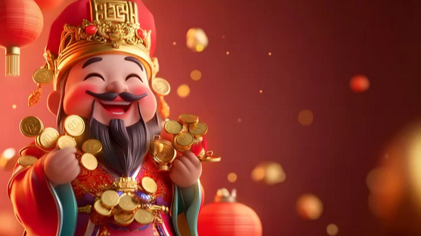 hình ảnh thần tài đẹp