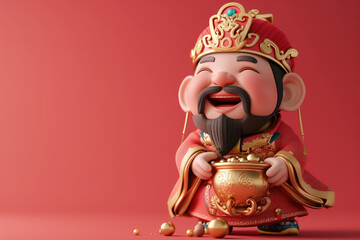 hình ảnh cúng vía thần tài