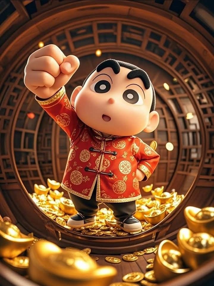 hình ảnh ông thần tài
