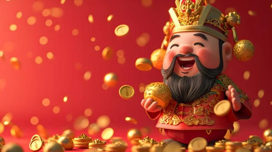 hình ảnh thờ thần tài