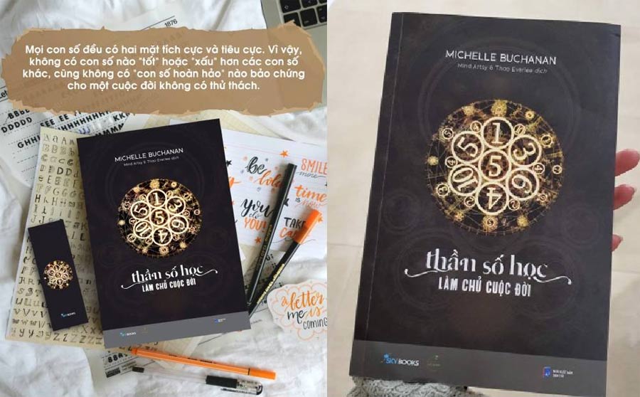 Thần số học làm chủ cuộc đời