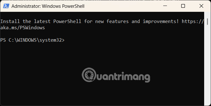 Enter PowerShell Command command