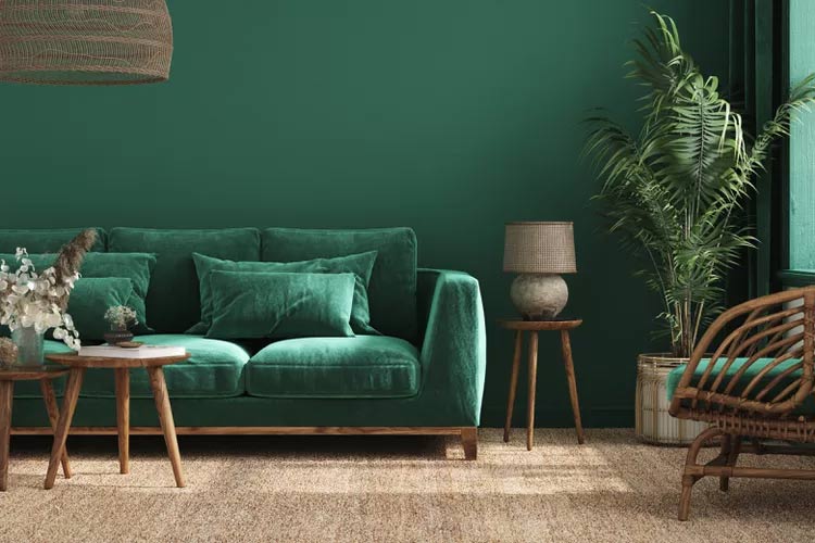 Quy tắc đơn giản để thiết kế phòng khách đẹp