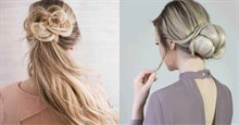 Những kiểu tóc đẹp, giúp bạn hóa nàng thơ trong ngày Valentine