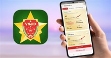 Cách xem điểm GPLX trên VNeID mới nhất