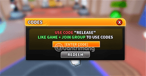 Code Kuroku's Basket Showdown mới nhất và cách đổi code
