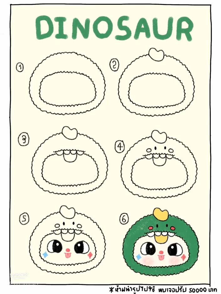 Khủng long Baby Three