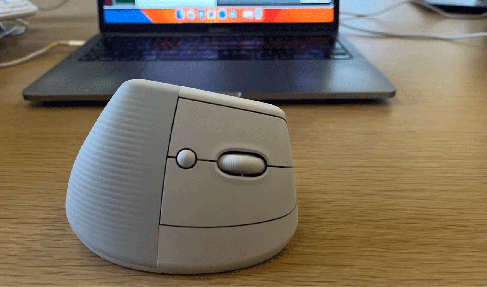 Wireless mouse 