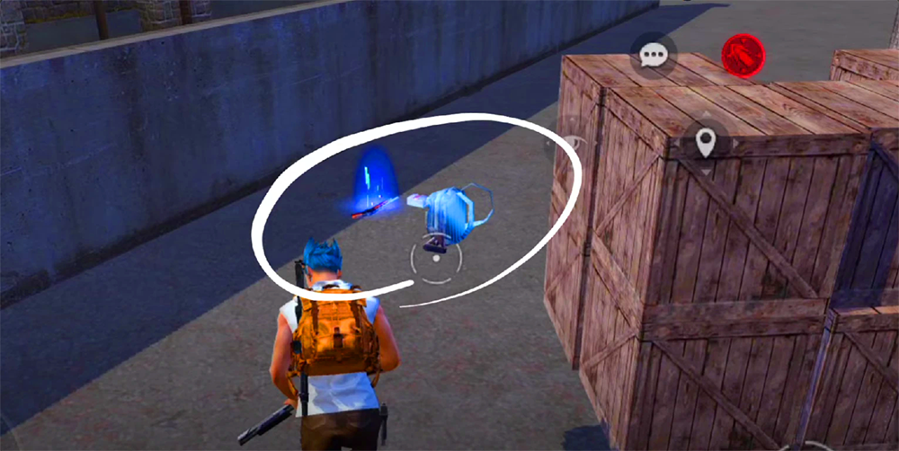 vũ khí mới ff ob48