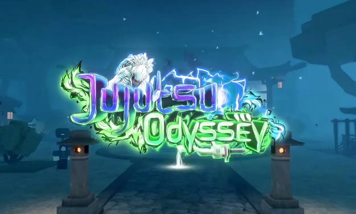 Game Jujutsu Odyssey