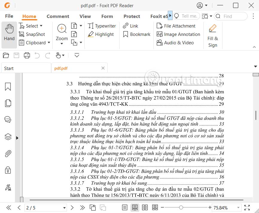 Tập tin PDF
