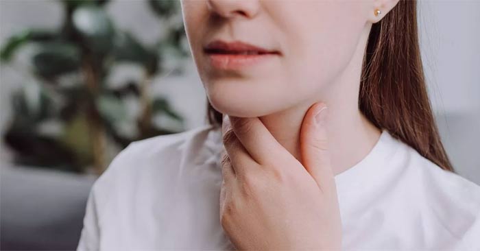 Dấu hiệu trên mặt cảnh báo vấn đề về sức khỏe