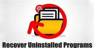 Cách xem chương trình đã gỡ cài đặt trên Windows 11