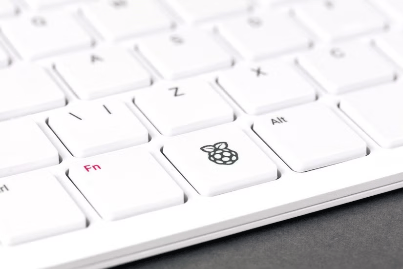 Bàn phím máy tính Raspberry Pi