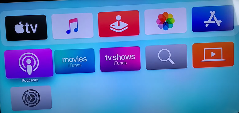 cai dat apple tv