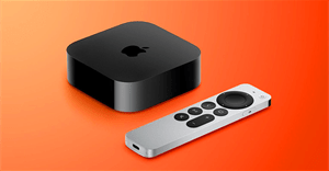 Cách cài đặt Apple TV 4K, thiết lập Apple TV 4K lần đầu