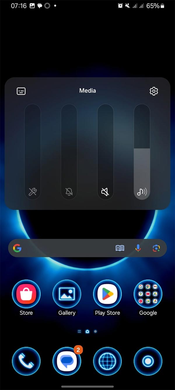 Dùng phụ đề trực tiếp trên Android