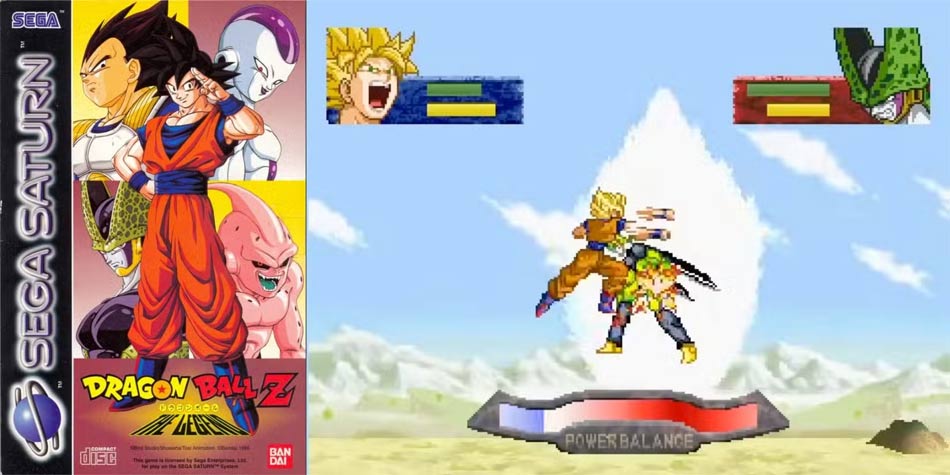 Dragon Ball Z: The Legend