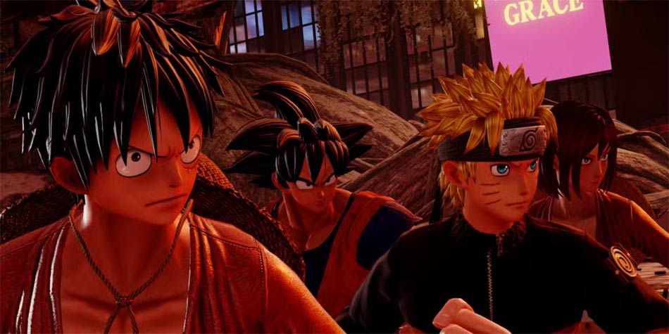 Jump Force