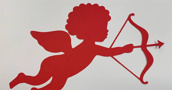Thần Cupid